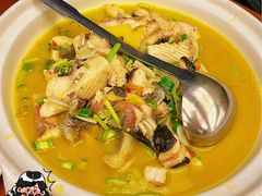 -饭怕鱼·黄焖鲟龙鱼(湖大店)