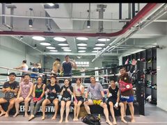 -花环泰拳·勒德斯拉泰拳馆(静安店)