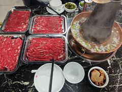 -欣悦坊陈一刀热气羊肉火锅(清真路店)