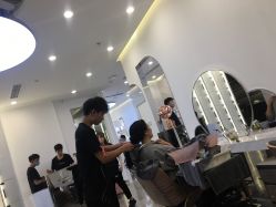 -Rise Hair上升造型