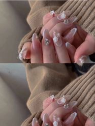 -柚子•猫美睫美甲