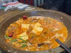 -蜀留香石锅鱼(六顺街店)