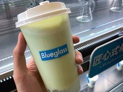 -Blueglass酸奶(财富购物中心店)
