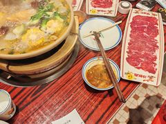 -沙胆彪炭炉牛杂煲(上海日月光广场店)