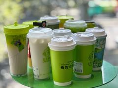 -丘大叔柠檬茶(来福士广场分店)