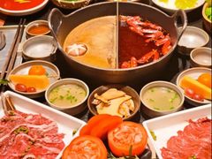 -大龙燚·旷野鲜火锅(广州首店)