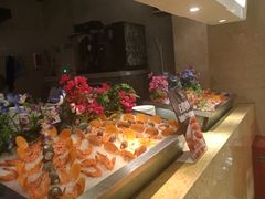 自助取餐区-芭菲盛宴·环球美食(袁家岗店)