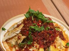 -浩海火燒雲傣家菜(芮欧百货店)