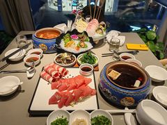 -享月汤皇·海鲜小火锅·聚会(曲江创意谷店)