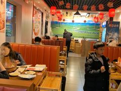 -前门杨记·铜锅涮肉(王府井·故宫店)