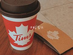 -Tims天好咖啡(河西万象城店)