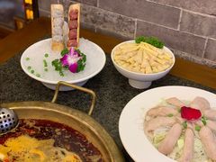 竹荪福袋-小天鹅火锅·一线江景洪鼎旗舰店(洪崖洞店)