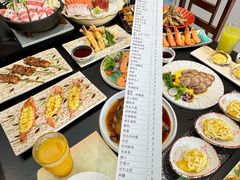 -红叶日料·放题·海胆·定食(星海店)