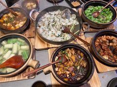 -不二啫·广府啫啫煲(江燕路万科里店)