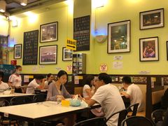 大堂-大哥餐厅(西城花园店)