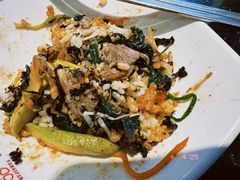 -木槿花韩式炭烤·熟成肉工坊(孙文东路店)