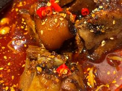 -张翻越·川渝冒菜·武汉黑鸭煲(城北万象城店)