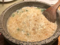 石锅沸腾饭-绿茶餐厅(广州天河城店)