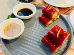 金沙红米肠-点都德(汇胜楼店)