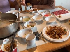 -焯牛潮汕牛肉火锅(云峰街创始店)
