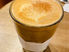 南瓜燕麦拿铁-wagas(暖山店)