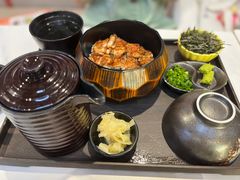 -银河烧鳗·活鳗料理专门店(西单大悦城店)