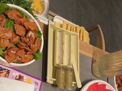 -蜀留香火锅·始于1999·原四川老火锅(白堤路店)