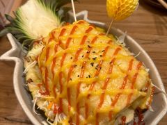-恩你小木屋·韩式料理(假日广场店)