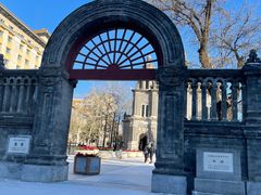 -王府井天主教堂