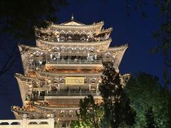 -济南大明湖景区