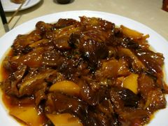 -天津乾毓德饭庄·清真传统炒菜·海鲜烧烤(咸阳路店)