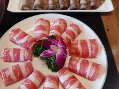精品肥牛卷-大龙辣火锅·龙虾·烧烤(湖滨新天地店)