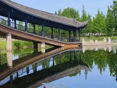 -眉山湿地公园(东坡区)
