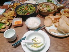 -马来西亚肉骨茶汤·招牌螃蟹·烧鸡·呷喱吧吧(海上世界店)