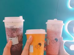 -喜茶(北京三里屯太古里店)