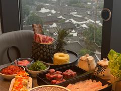 -花时·炭火烧肉(东百中心A馆店)