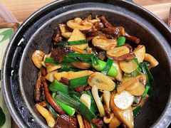 -缘生态云南菜·野生菌庭院餐厅(华侨城店)