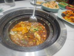 -满兴咱妈烀饼铁锅炖(兰州北街店)