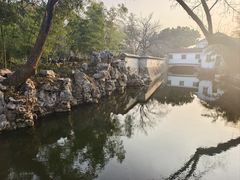 -无锡蠡湖国家湿地公园-蠡园