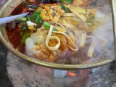 -江湖亮亮蒸虾大排档烤全羊清真(武汉总店)