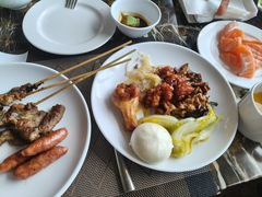 -皇朝万鑫自助餐厅