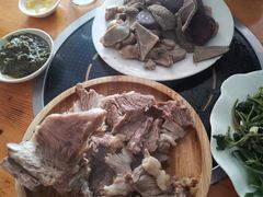 -蓝旗蒙餐