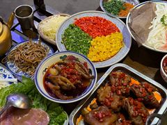 -萍姐火锅·公路夜市(南京新街口店)