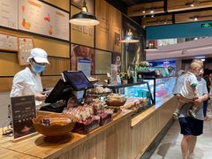 自助取餐区-工匠面包(壹方店)