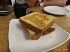 烤面包-鬼味烤翅(南锣鼓巷店)