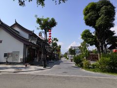 景点-田州古城
