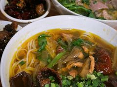 -越洋肖氏老米线(杨家坪店)