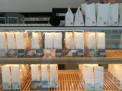 面包甜点陈列柜-爸爸糖吐司面包(宁波世纪东方店)