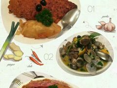 -大堂街8号葡国餐厅(RESTAURANTE ESCADA)