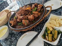 -八两八金·莱芜特色炒鸡(市南漳浦路店)